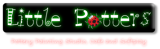 Pottery Painting Studio, Cafe and Softplay